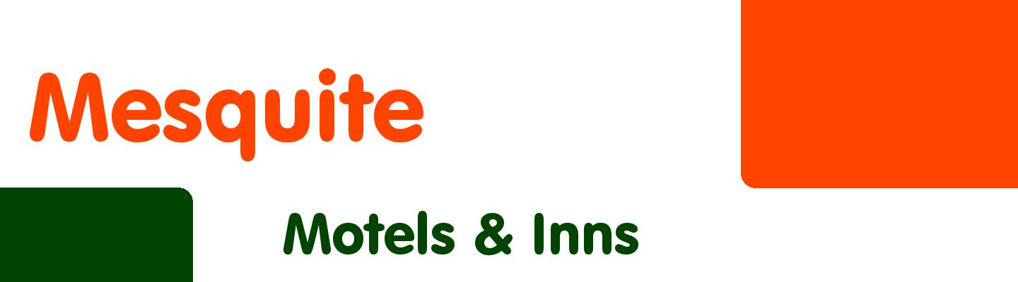 Best motels & inns in Mesquite - Rating & Reviews